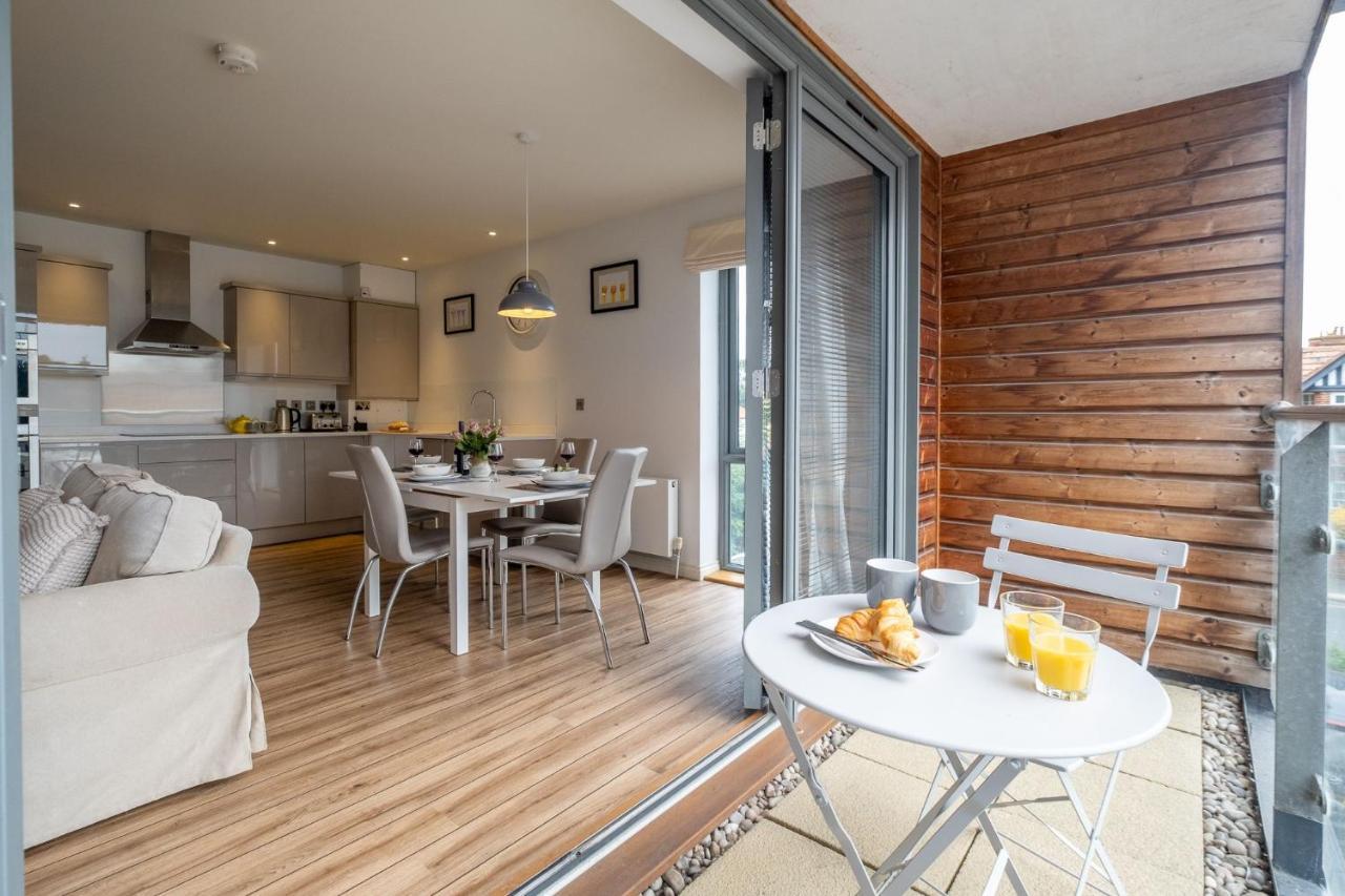 2 King Georges - Aldeburgh Coastal Cottages Dış mekan fotoğraf