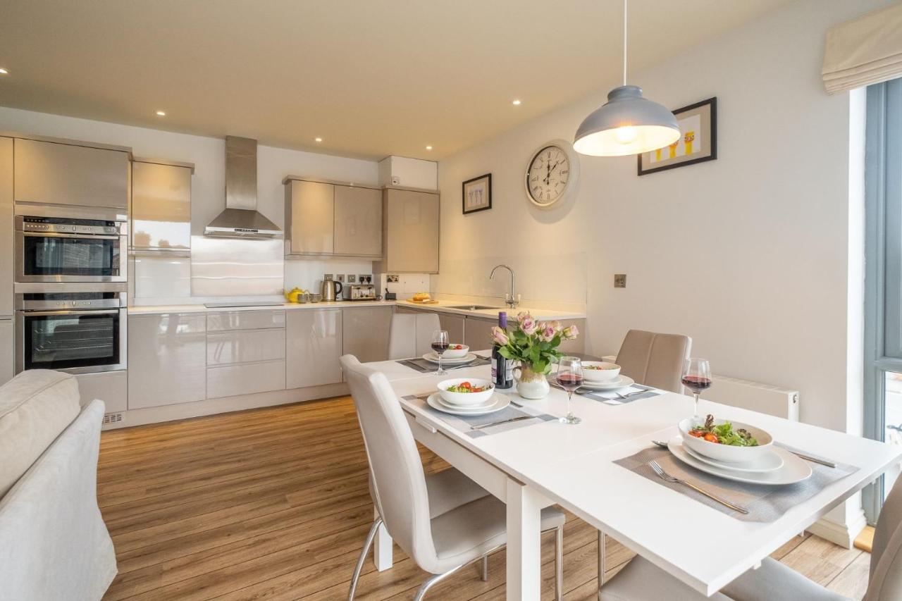 2 King Georges - Aldeburgh Coastal Cottages Dış mekan fotoğraf