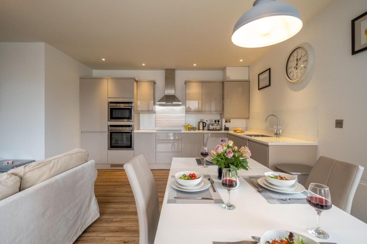 2 King Georges - Aldeburgh Coastal Cottages Dış mekan fotoğraf