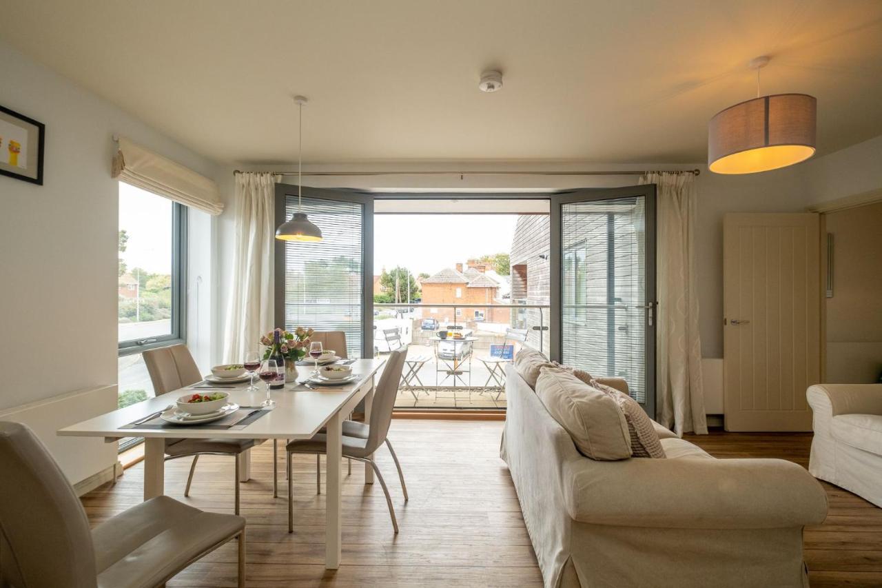 2 King Georges - Aldeburgh Coastal Cottages Dış mekan fotoğraf