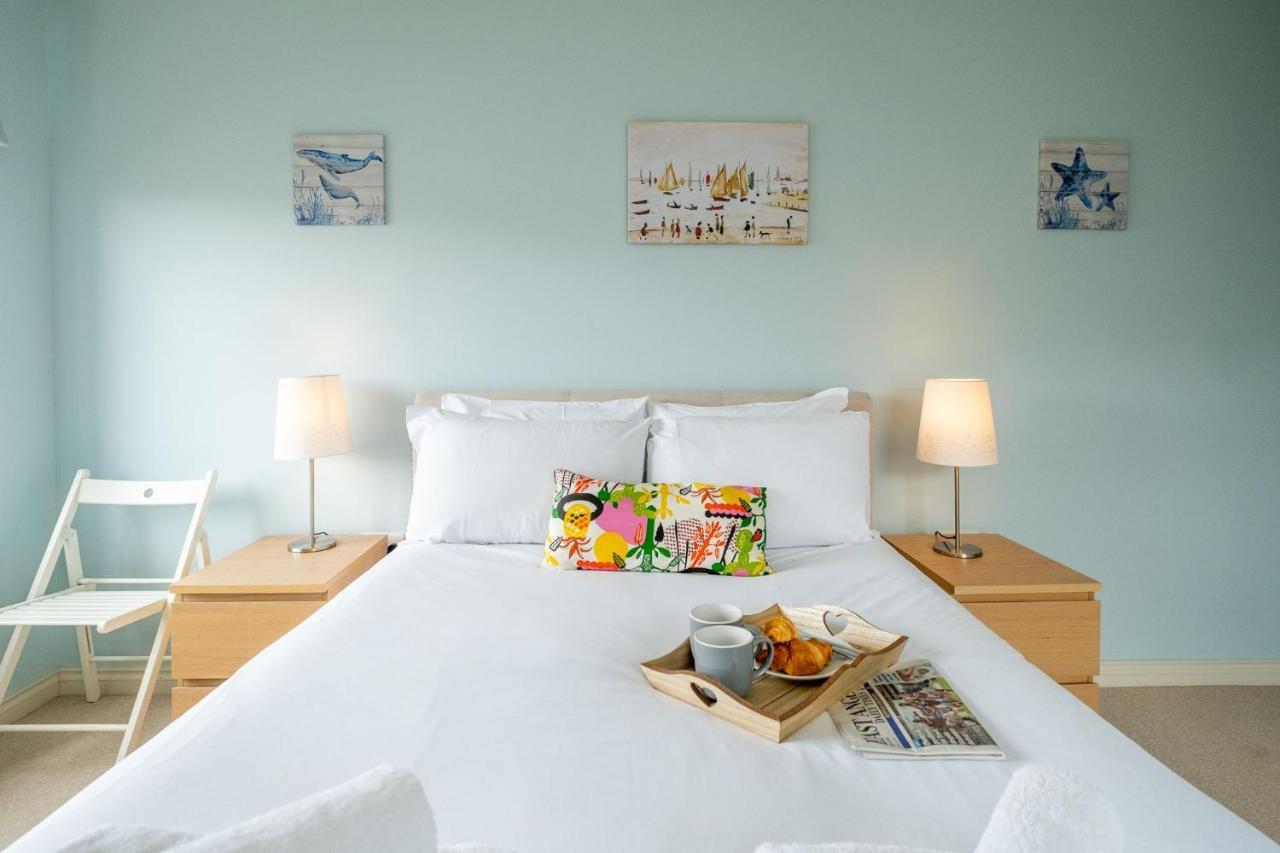 2 King Georges - Aldeburgh Coastal Cottages Dış mekan fotoğraf